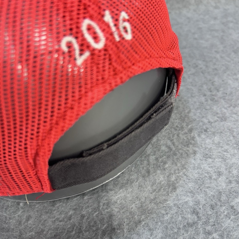 Pea Ridge Golf Classic Hat 2016 23rd Anniversary Mesh Cap Adjustable - Picture 7 of 15